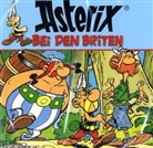 Ren Goscinny, René Goscinny, Albert Uderzo, Wolf Fraß, Peter Heinrich, Douglas Welbat - Asterix, Audio-CDs - Folge.8: Asterix bei der Briten, 1 Audio-CD (Hörbuch)