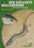 Uwe Schlüter, Schlüter Uwe - Der Gefleckte Walzenskink