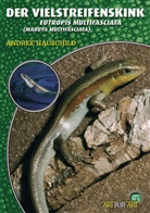 Hauschild Andree, Andree Hauschild - Der Vielstreifenskink