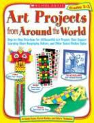 Karen Backus, Linda Evans, Linda/ Thompson Evans, Mary Thompson - Art Projects from Around the World