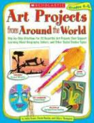 Karen Backus, Linda Evans, Linda/ Backus Evans, Mary Thompson - Art Projects from Around the World