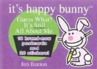 Jim Benton - It's Happy Bunny
