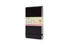 Moleskine - Moleskine classic, Large Size, Watercolor Notebook