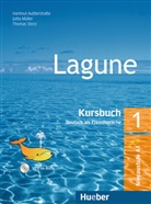 Aufderstrass, Hartmu Aufderstrasse, Hartmut Aufderstrasse, Mülle, Jutt Müller, Jutta Müller... - Lagune - 1: Lagune 1, m. 1 Buch, m. 1 Audio-CD