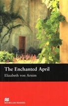 Elisabeth von Arnim, Elizabeth von Arnim, Elizabeth von Arnim, Adrian Hodgkins, Adrian (Illustr.) Hodgkins, Joh Milne... - The Enchanted April