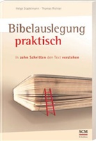 Thomas Richter, Helg Stadelmann, Helge Stadelmann - Bibelauslegung praktisch