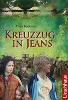 Thea Beckman, Thea Beckmann, Helmut Goeb - Kreuzzug in Jeans