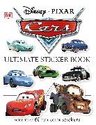 DK, Dk Publishing, Inc. (COR) Dorling Kindersley, Dk Publishing - Cars Ultimate Sticker Book