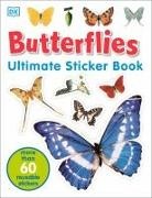 Dk, DK Publishing, DK&gt;, Not Available (NA), DK Publishing - Ultimate Sticker Book: Butterflies