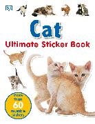 Dk, DK Publishing, DK&gt;, Not Available (NA), DK Publishing - Ultimate Sticker Book: Cat