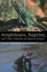 David W. Lazaroff, David Wentworth Lazaroff, David Wentworth/ Rosen Lazaroff, Charles H. Lowe, Charles H. Jr. Lowe, Philip C. Rosen - Amphibians, Reptiles, And Their Habitats at Sabino Canyon