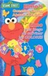 Sesame Street, Sesame Workshop - Elmos Guessing Game About Colocb