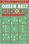 Frank Longo - Second-degree Green Belt Sudoku