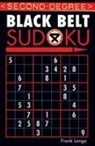 Frank Longo - Second-Degree Black Belt Sudoku (R)