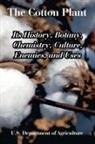 U S Department of Agriculture, U. S. Department of Agriculture, Departm U. S. Department of Agriculture - Cotton Plant
