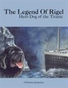 Christine Jamesson, Lisa Sweet - Legend of Rigel