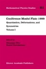Giusepp Dito, Giuseppe Dito, Sternheimer, Sternheimer, Daniel Sternheimer - Conférence Moshé Flato 1999