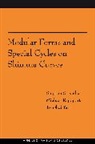 Phillip Griffiths, Stephen Kudla, Stephen S. Kudla, Stephen S. Rapoport Kudla, Stephen S./ Rapoport Kudla, Kudla Stephen S.... - Modular Forms and Special Cycles on Shimura Curves