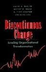 Associates, &amp;. Associates, Nadler, Da Nadler, David A Nadler, David A. Nadler... - Discontinuous Change