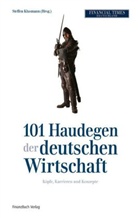 Steffe Klusmann, Steffen Klusmann - 101 Haudegen der deutschen Wirtschaft