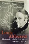 Louis Althusser, Oliver Corpet, G.M. Goshgarian, Francois Matheron, Oliver Corpet, Francois Matheron... - Philosophy of the Encounter