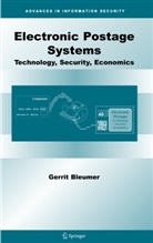 Gerrit Bleumer - Electronic Postage Systems