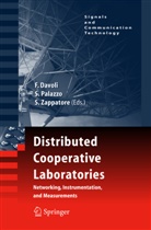 Franco Davoli, Sergi Palazzo, Sergio Palazzo, Sandro Zappatore - Distributed Cooperative Laboratories: Networking, Instrumentation, and Measurements
