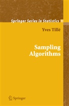 Yves Tille, Yves Tillé - Sampling Algorithms