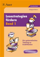Edelgard Moers - Lesestrategien fördern