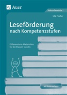 Ute Fischer - Leseförderung nach Kompetenzstufen