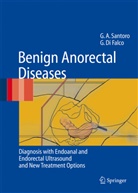 G. G. Delaini, Giuseppe Di Falco, Giulio Aniell Santoro, Giulio Aniello Santoro, N. Simeoni, Giuseppe DiFalco... - Benign Anorectal Diseases