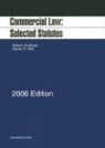 Steven D. Walt, William D. Warren - Commercial Law: Selected Statutes