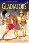 Susanna Davidson, Minn Lacey, Minna Lacey, Lacey Minna, Emmanuel Cerisier, Cerisier Emmanuel - Gladiators