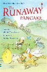 Mairi Mackinnon, Mairi Provantini Mckinnon, Provantini Silvia - The Runaway Pancake