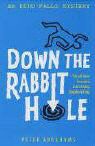 Peter Abrahams - Down the Rabbit Hole