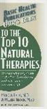 Melissa Block, Melissa (Melissa Block) Block, Marcus Laux, N.D. Laux - User's Guide to the Top 10 Natural Therapies