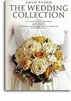 Wise Publications - Wedding Collection for Solo Piano