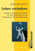 Joseph Schachter, Antje Becker, Joseph Schachter - Leben verändern