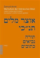 Samuel Arnet - Wortschatz der Hebräischen Bibel