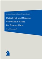 Blödorn, Blödorn, Andreas Blödorn, Andreas; Fauth Blödorn, Sören Fauth, Søren R Fauth... - Metaphysik und Moderne