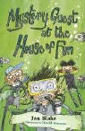 Jon Blake, David Roberts - Mystery Guest at the House of Fun