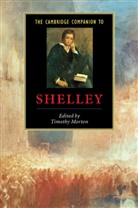 Timothy Morton, Timothy Morton, Timothy (University of California Morton - Cambridge Companion to Shelley