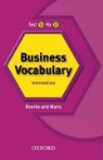 Kenna Bourke - Test it, Fix it - Pre-Intermediate: Test It Fix It Business Vocabulary Intermediate
