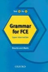 Kenna Bourke - Test it, Fix it - Upper-intermediate: Test It Fix It Grammar for FCE Intermediate