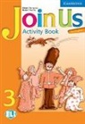 Gunter Gerngross, Günter Gerngross, Herbert Puchta - Join Us for English - Level 3: Join Us for English 3 Activity Book