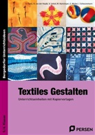 Fani, Fanio, Heyd, Heyde, Imhof, Imhof u a... - Textiles Gestalten