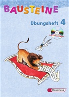 Siegfried Buck - Bausteine Übungshefte, Allgemeine Ausgabe: 4. Schuljahr, deutsch-lateinische Terminologie, m. CD-ROM