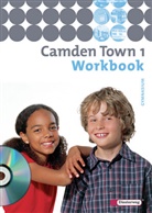 Camden Town, Ausgabe Gymnasium - 1: Camden Town - Allgemeine Ausgabe 2005 für Gymnasien - Workbook, m. CD-ROM 'Multimedia Sprachtrainer'. Bd.1