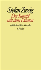Stefan Zweig, Knu Beck, Knut Beck - Gesammelte Werke in Einzelbänden: Der Kampf mit dem Dämon