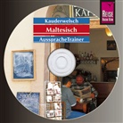 Kim Ohk - Maltesisch AusspracheTrainer, 1 Audio-CD (Hörbuch)